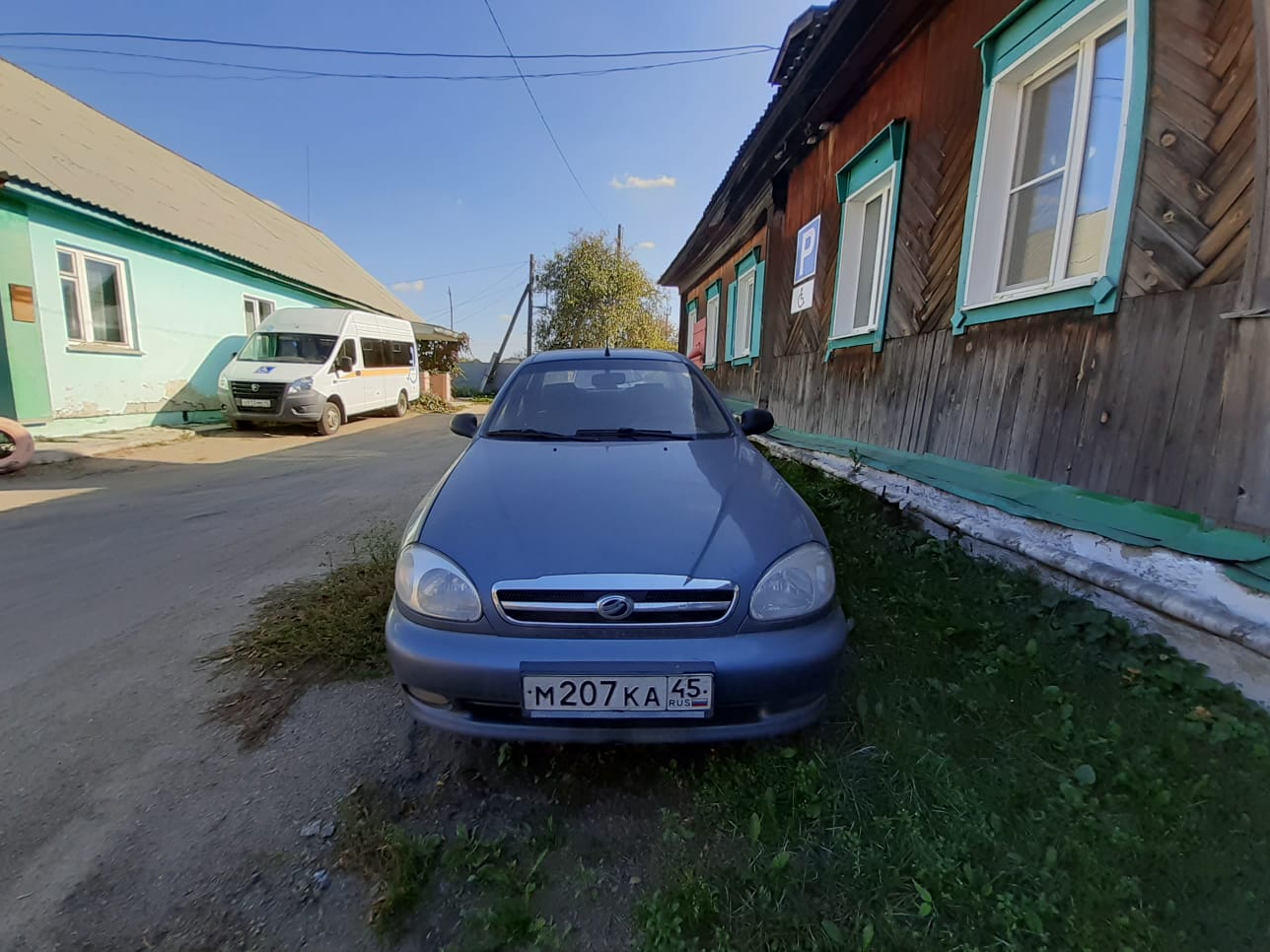 Торги №1646265 Лот №3998737 Легковой автомобиль ЗАС CHANCE - торги по банкротству 3